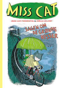 Miss Cat: Sagen om de grønne nisser