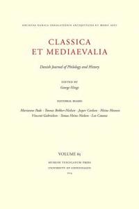 Classica et Mediaevalia 65