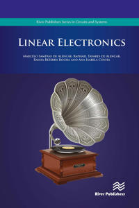 Kirjan kansi "Linear Electronics"