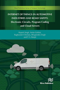 Bokomslag för "Internet of Things in Automotive Industries and Road Safety"