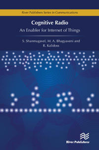 Bokomslag för "Cognitive Radio - An Enabler for Internet of Things"