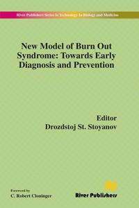 Bokomslag för "New Model of Burn Out Syndrome"