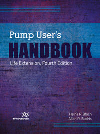 Bokomslag for "Pump User's Handbook"