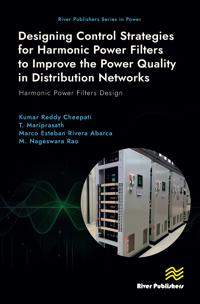 Designing Control Strategies for Harmonic Power Filters to Improve the Power Quality in Distribution Networks
