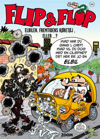 Flip & Flop 54: Elbilen - fremtiden køretøj., eller ...?