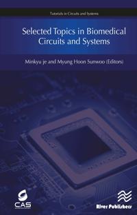 Kirjan kansi "Selected Topics in Biomedical Circuits and Systems"