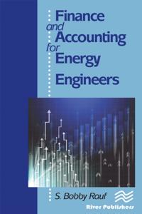 River Publishers Series in Energy Management