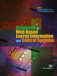 Bokomslag för "Handbook of Web Based Energy Information and Control Systems"