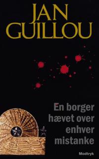 Bokomslag för En borger hævet over enhver mistanke