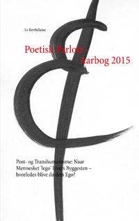 Poetisk Parloir - Aarbog 2015