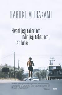 Bokomslag för Hvad jeg taler om når jeg taler om at løbe (PB)