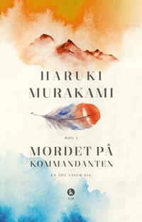 Bokomslag för Mordet på kommandanten Bog I