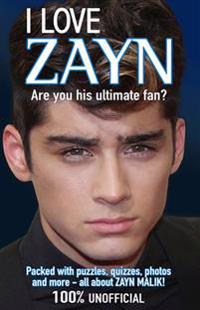 I love Zayn - Är du ett optimalt fan?