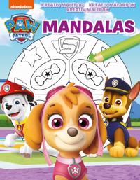 Nickelodeon Paw Patrol. Mandalas