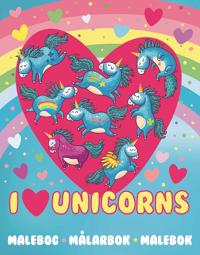 I love unicorns