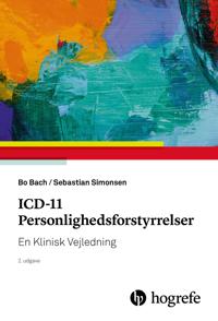 ICD-11 Personlighedsforstyrrelser