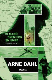 To mand frem for en enke