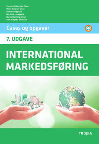 International markedsføring, 7. udgave, Cases og opgaver