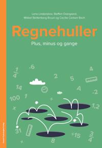 Regnehuller - Plus, minus og gange * PAKKET A 5 STK. *
