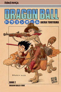 Dragon Ball 2 (sampakke: kolli a 4 stk.)