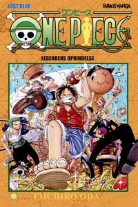 One Piece 12 (sampakke: kolli a 4 stk.)