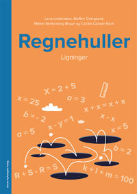 Regnehuller - Ligninger * PAKKET A 5 STK. *