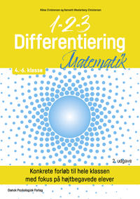 1-2-3 Differentiering – Matematik 4.-6. klasse - 2. udgave