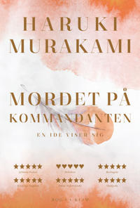 Bokomslag för Mordet på kommandanten Bog I (PB)