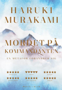 Bokomslag för Mordet på kommandanten Bog II (PB)