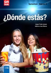 ¿Dónde estás?