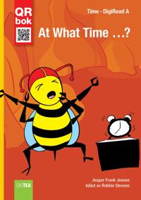 At What Time ...? - DigiRead A