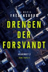 Bokomslag för "Drengen der forsvandt"