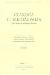 Classica et Mediaevalia