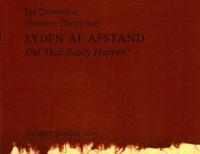 LYDEN AF AFSTAND