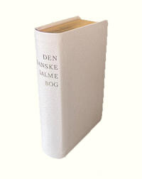 Den Danske Salmebog - Konfirmandsalmebog hvid