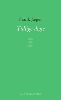 Tidlige digte