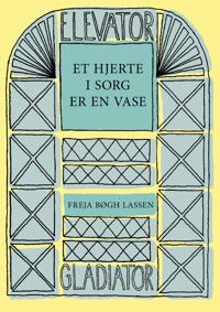 Et hjerte i sorg er en vase