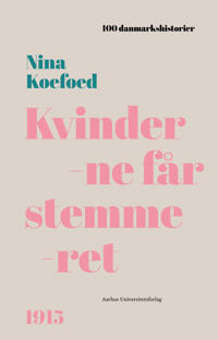 Kvinderne får stemmeret