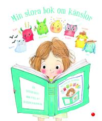 Min stora bok om känslor: En interaktiv bok full av överraskningar