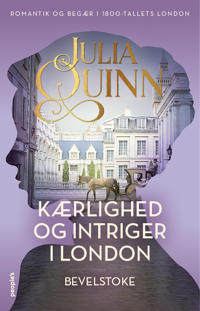 Kirjan kansi Kærlighed og intriger i London