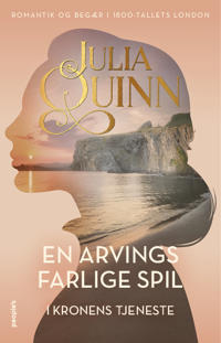 Bokomslag for En arvings farlige spil