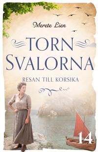 Resan till Korsika