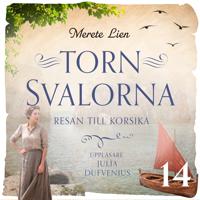 Resan till Korsika