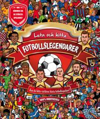 Fotbollslegendarer : leta och hitta