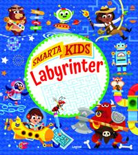 Pysselbok : Labyrinter