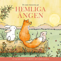 Målarbok : Den hemliga ängen