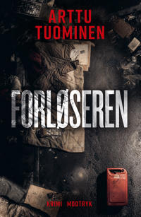 Kirjan kansi Forløseren