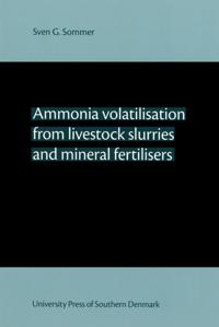 Ammonia Volatilisation from Livestock Slurries & Mineral Fertilisers