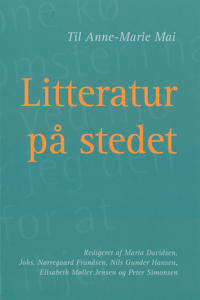Litteratur på stedet