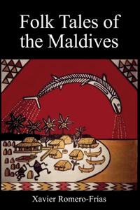 Bokomslag för "Folk Tales of the Maldives"